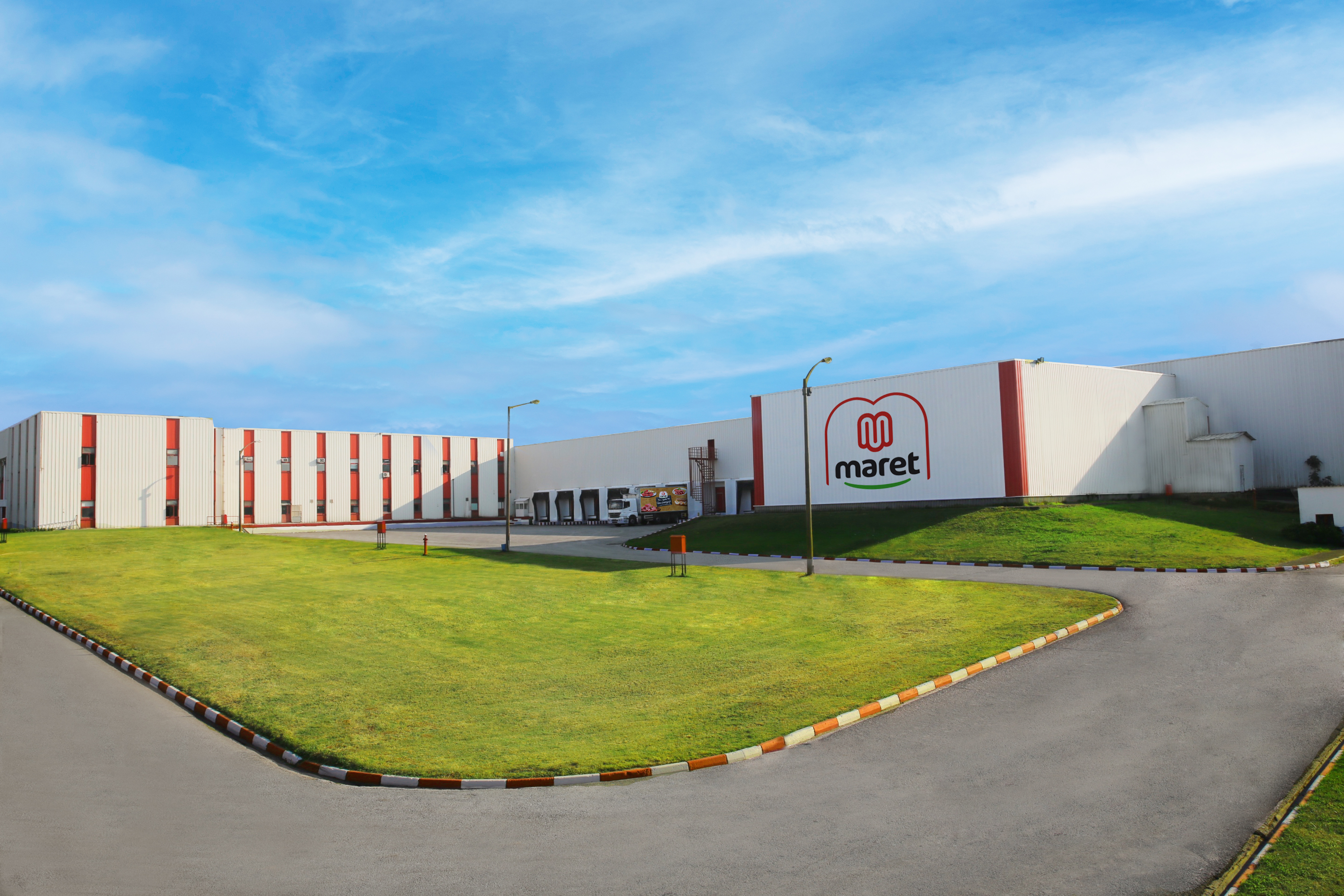 İstanbul / Tuzla Üretim Tesisi