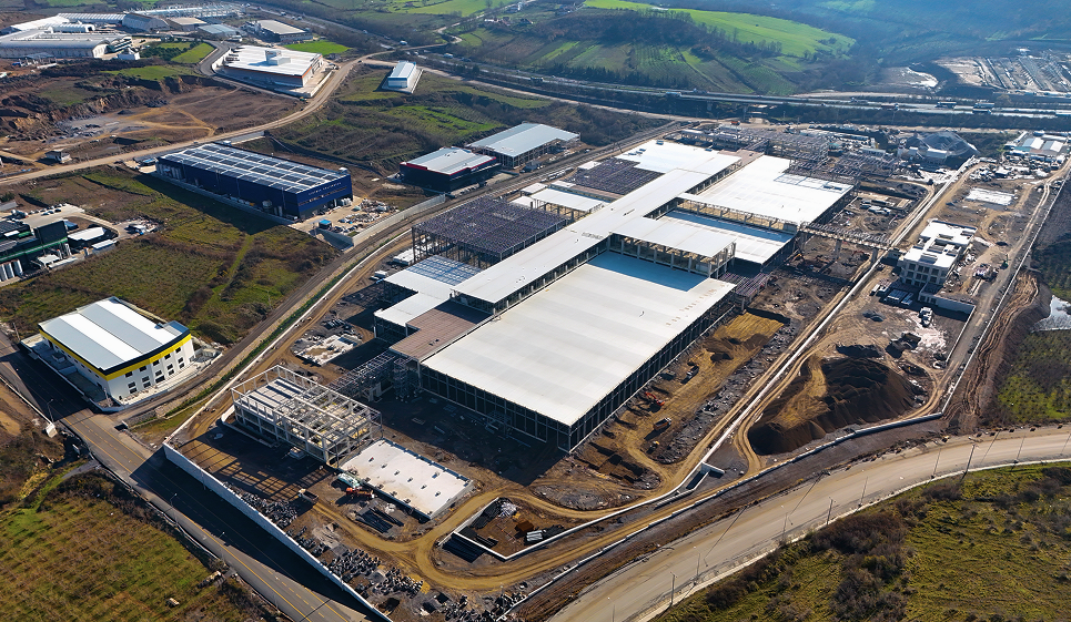 Düzce / Gümüşova Üretim Tesisi