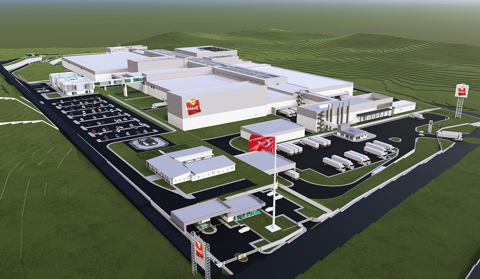 Düzce / Gümüşova Üretim Tesisi