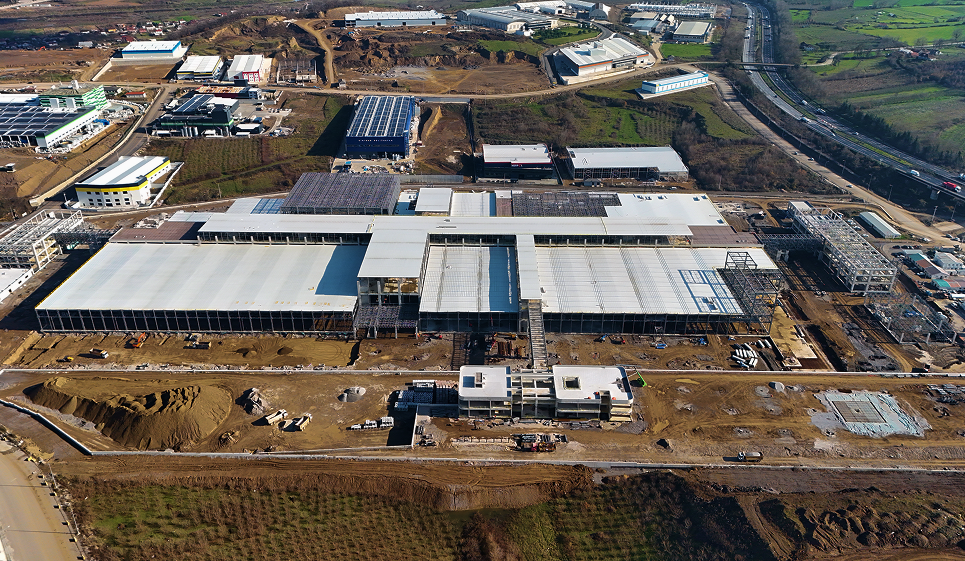 Düzce / Gümüşova Üretim Tesisi